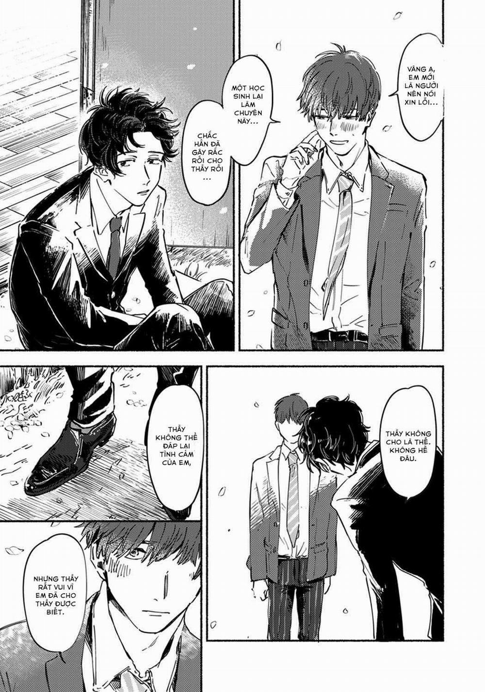 Khi Thầy Giáo Gặp Thầy Giáo 1 trang 13