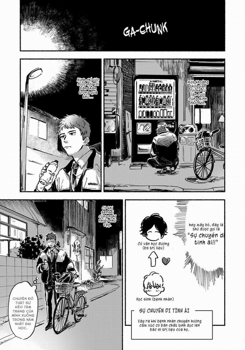 Khi Thầy Giáo Gặp Thầy Giáo 1 trang 15