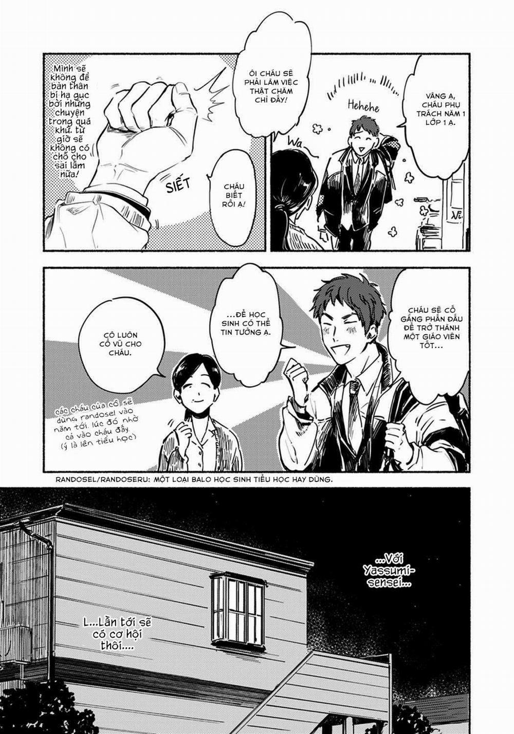 Khi Thầy Giáo Gặp Thầy Giáo 1 trang 17