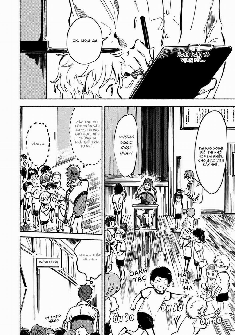 Khi Thầy Giáo Gặp Thầy Giáo 1 trang 20