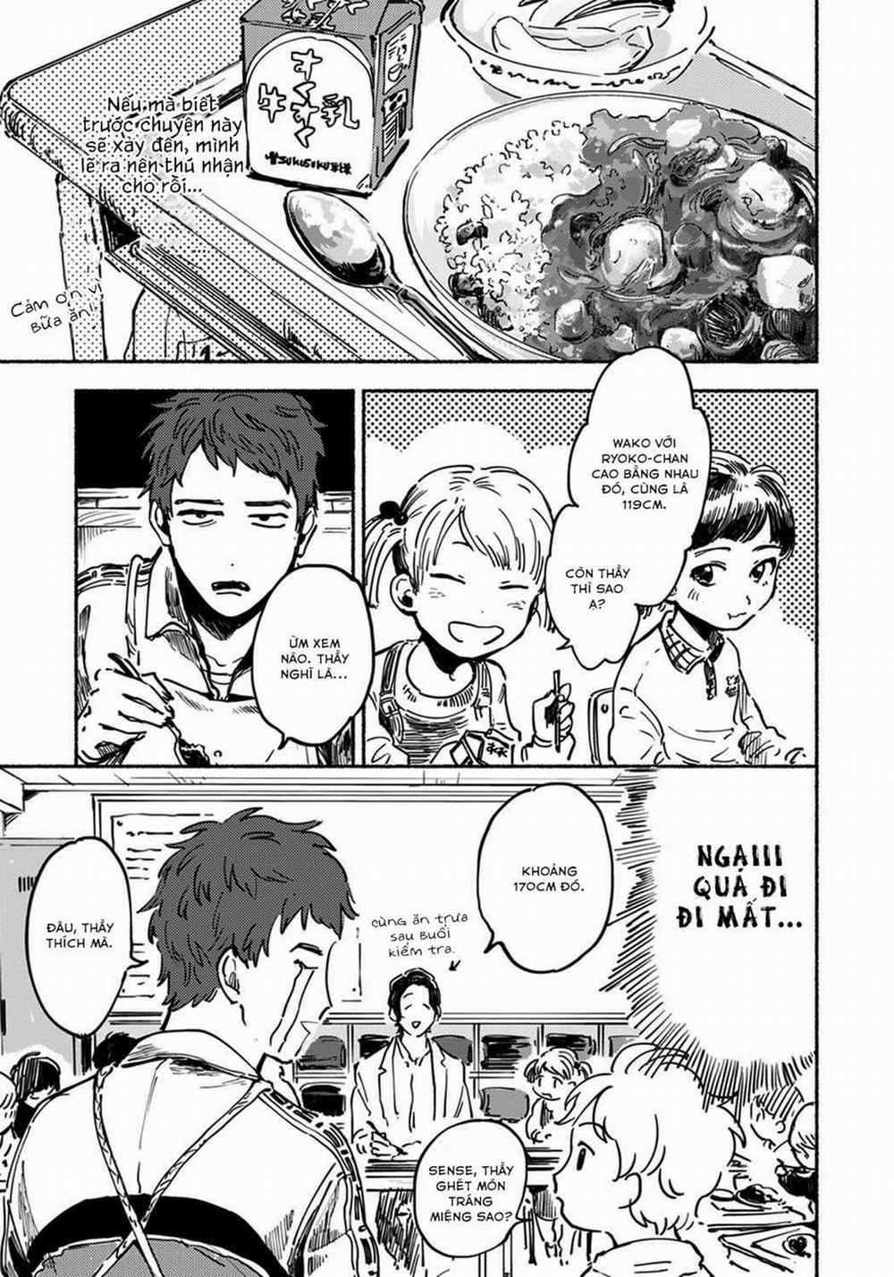 Khi Thầy Giáo Gặp Thầy Giáo 1 trang 21