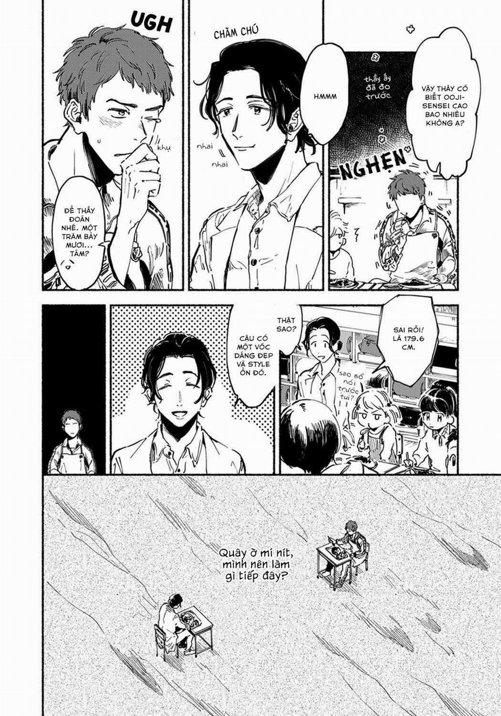 Khi Thầy Giáo Gặp Thầy Giáo 1 trang 22