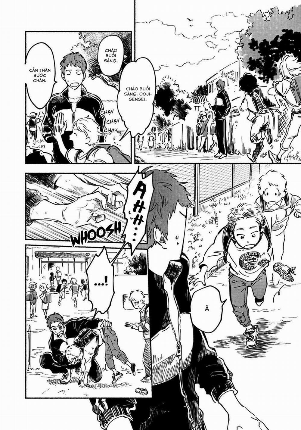 Khi Thầy Giáo Gặp Thầy Giáo 1 trang 24