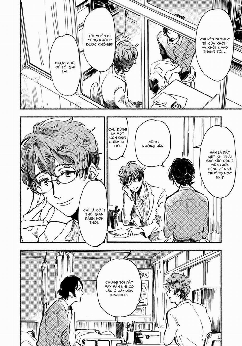 Khi Thầy Giáo Gặp Thầy Giáo 1 trang 26