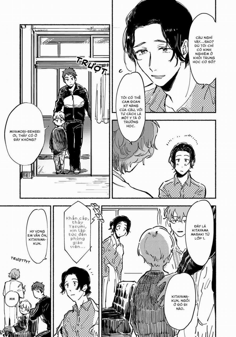 Khi Thầy Giáo Gặp Thầy Giáo 1 trang 27