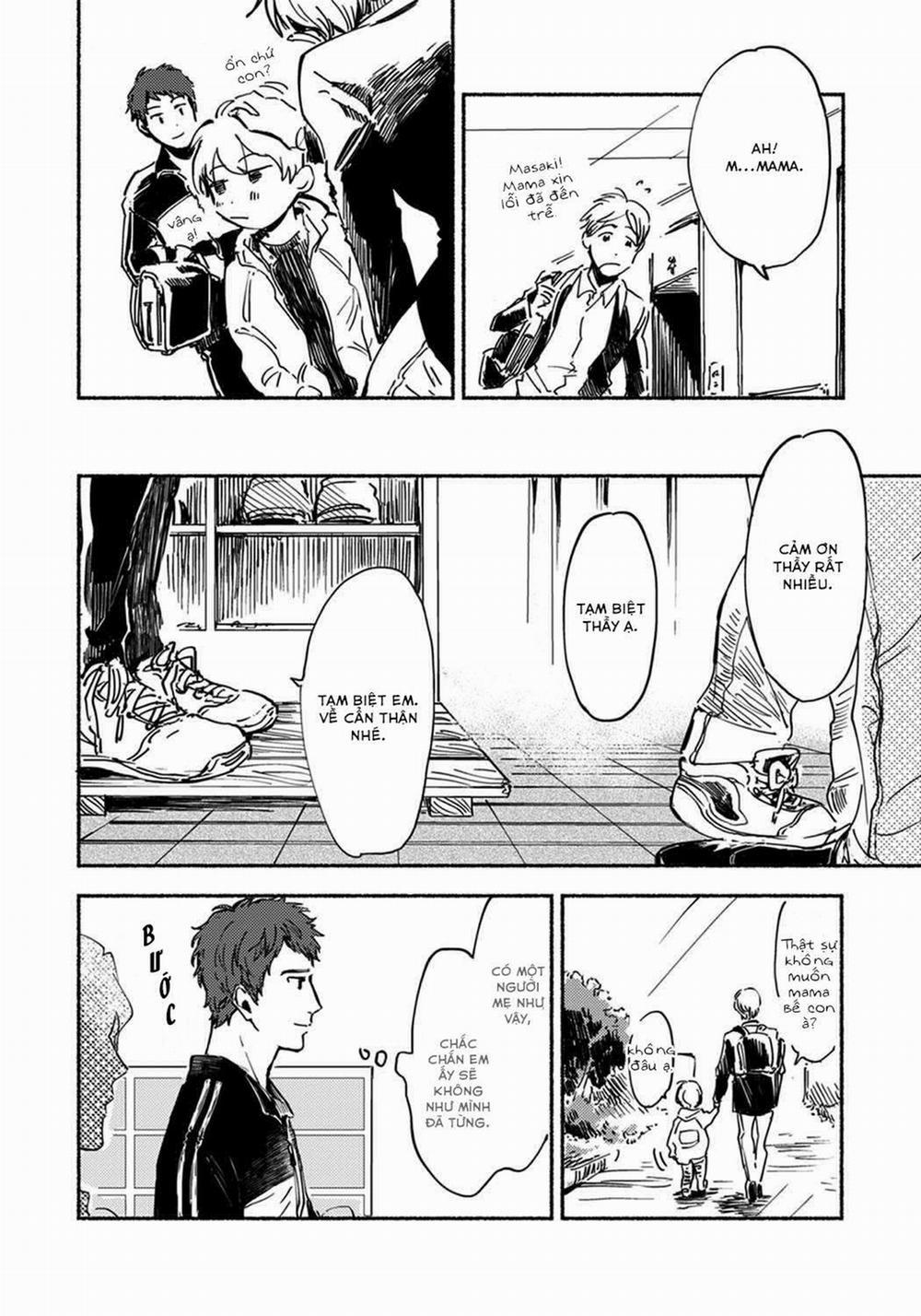 Khi Thầy Giáo Gặp Thầy Giáo 1 trang 30