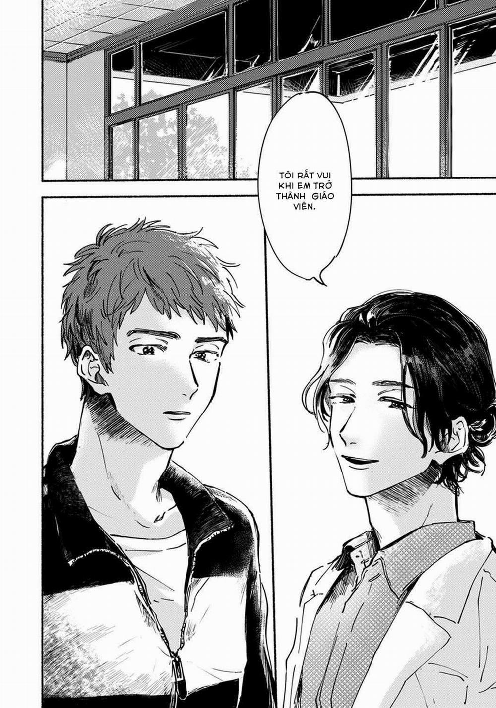 Khi Thầy Giáo Gặp Thầy Giáo 1 trang 32