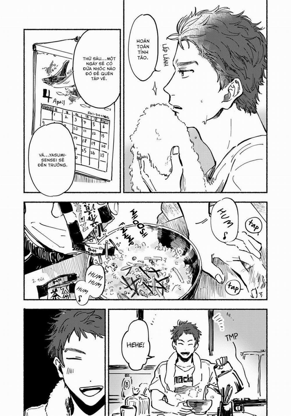 Khi Thầy Giáo Gặp Thầy Giáo 1 trang 35