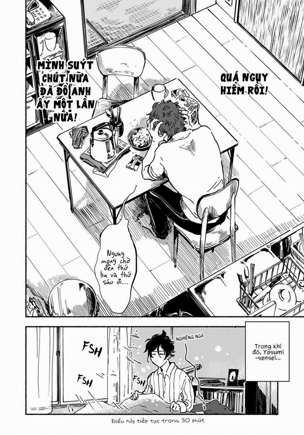 Khi Thầy Giáo Gặp Thầy Giáo 1 trang 36