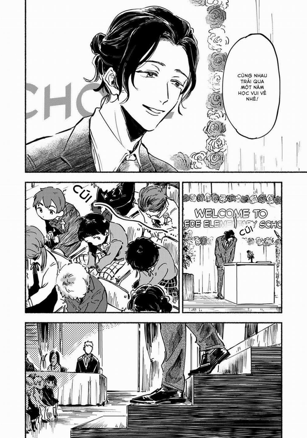 Khi Thầy Giáo Gặp Thầy Giáo 1 trang 4