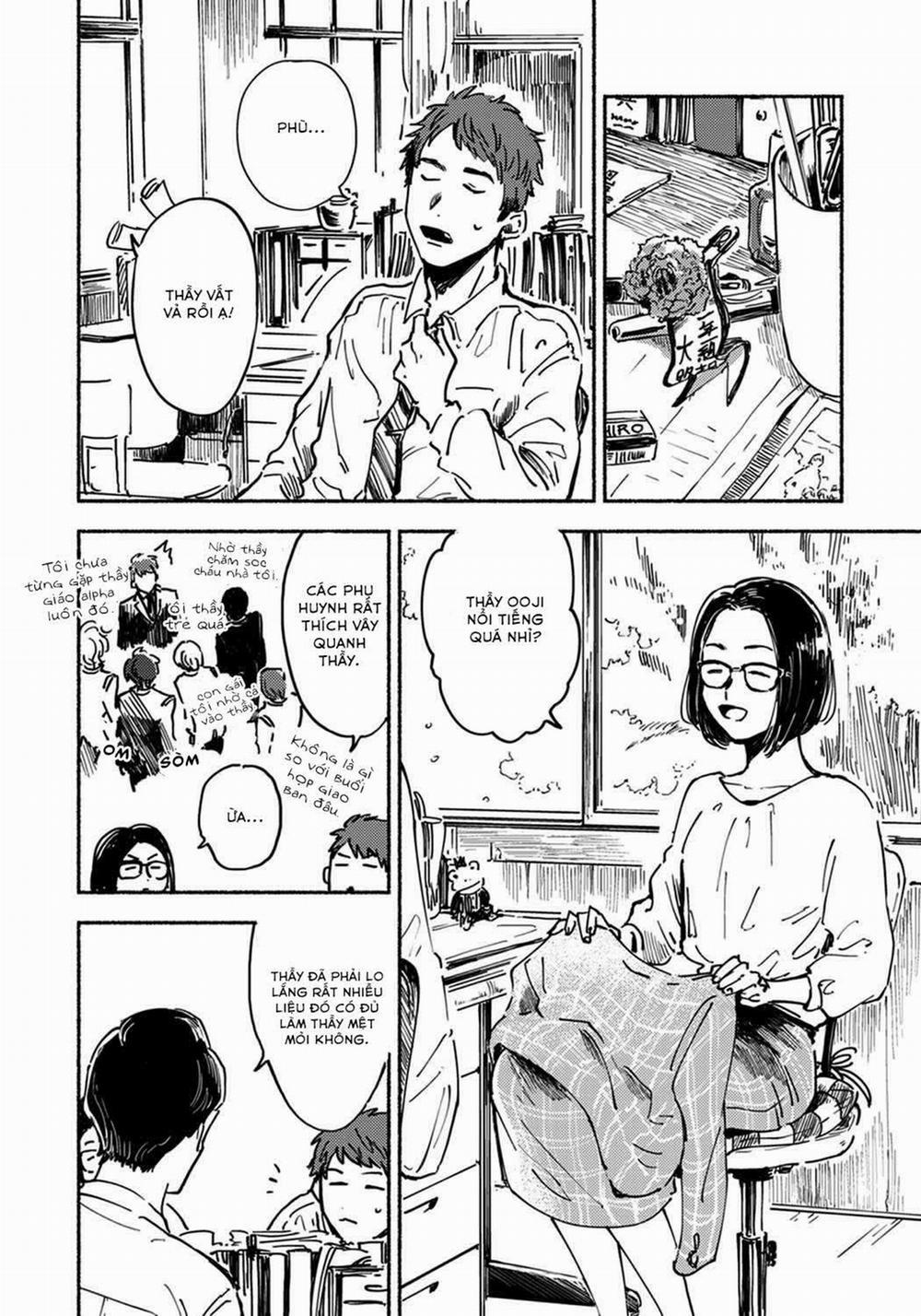 Khi Thầy Giáo Gặp Thầy Giáo 1 trang 6