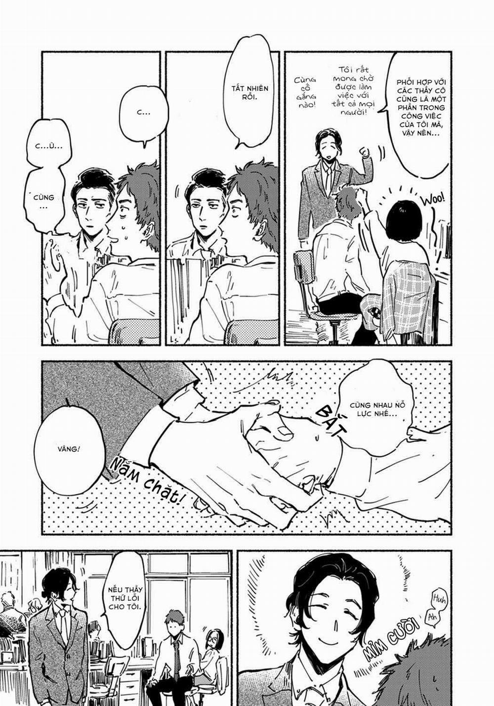 Khi Thầy Giáo Gặp Thầy Giáo 1 trang 9