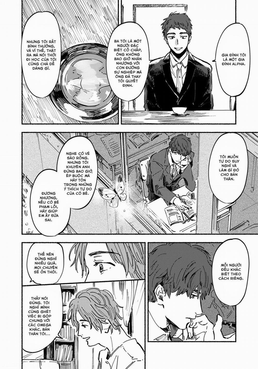 Khi Thầy Giáo Gặp Thầy Giáo 2 trang 12