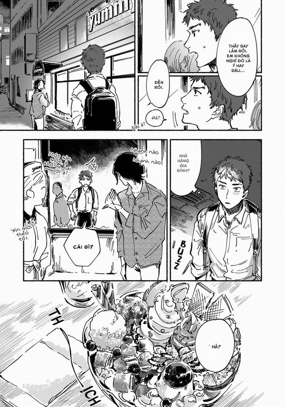 Khi Thầy Giáo Gặp Thầy Giáo 2 trang 19