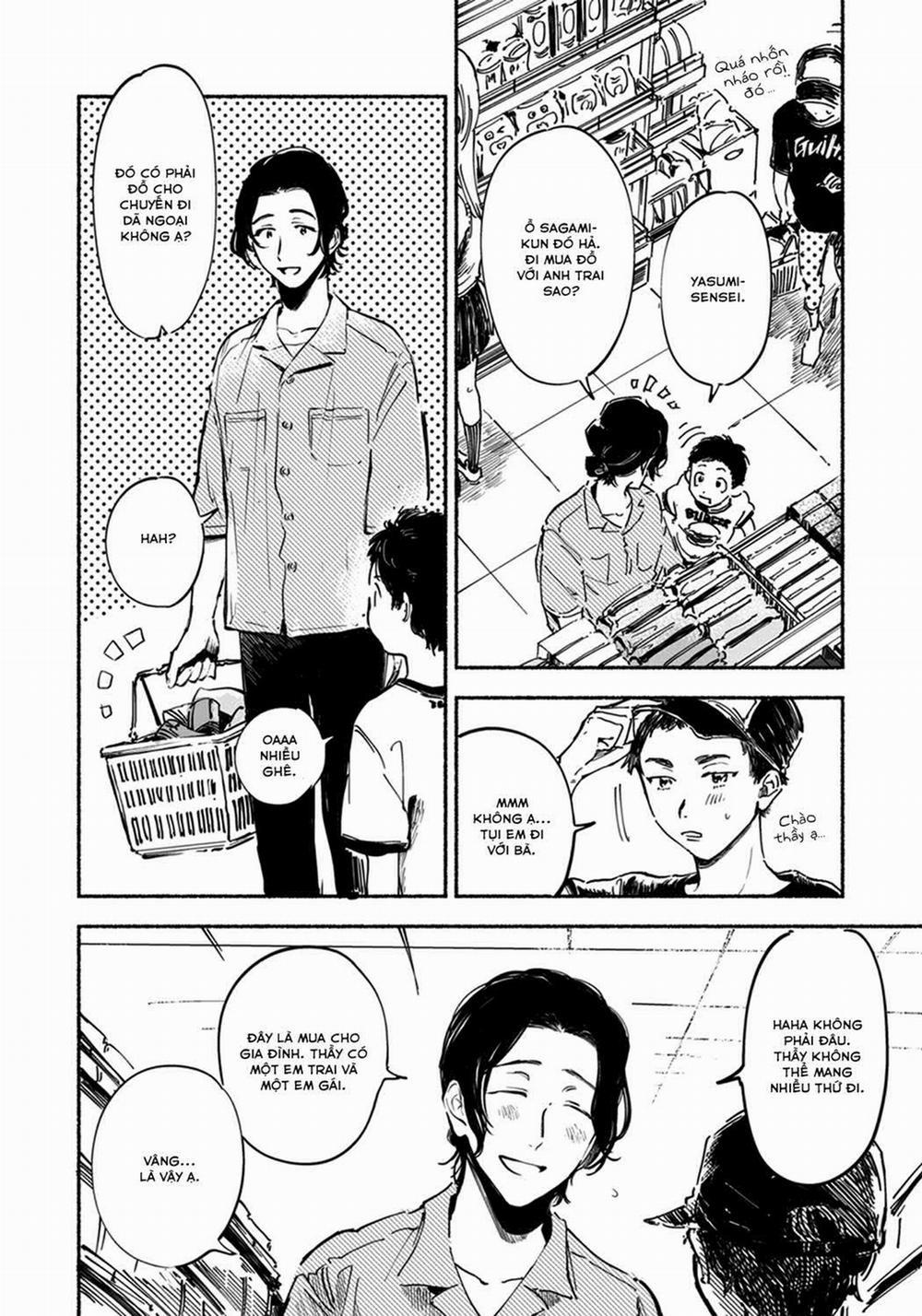 Khi Thầy Giáo Gặp Thầy Giáo 2 trang 2