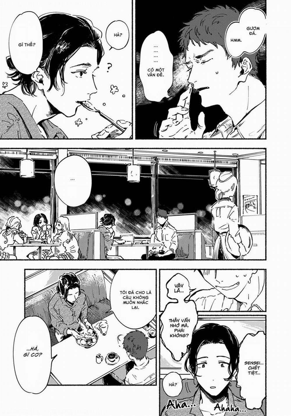 Khi Thầy Giáo Gặp Thầy Giáo 2 trang 21