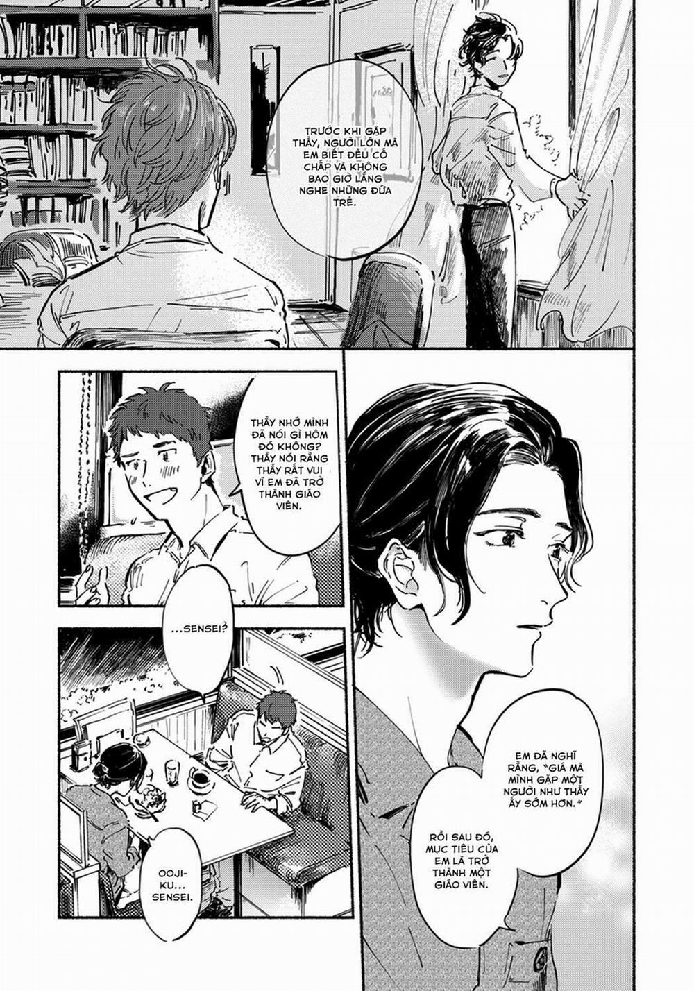 Khi Thầy Giáo Gặp Thầy Giáo 2 trang 23