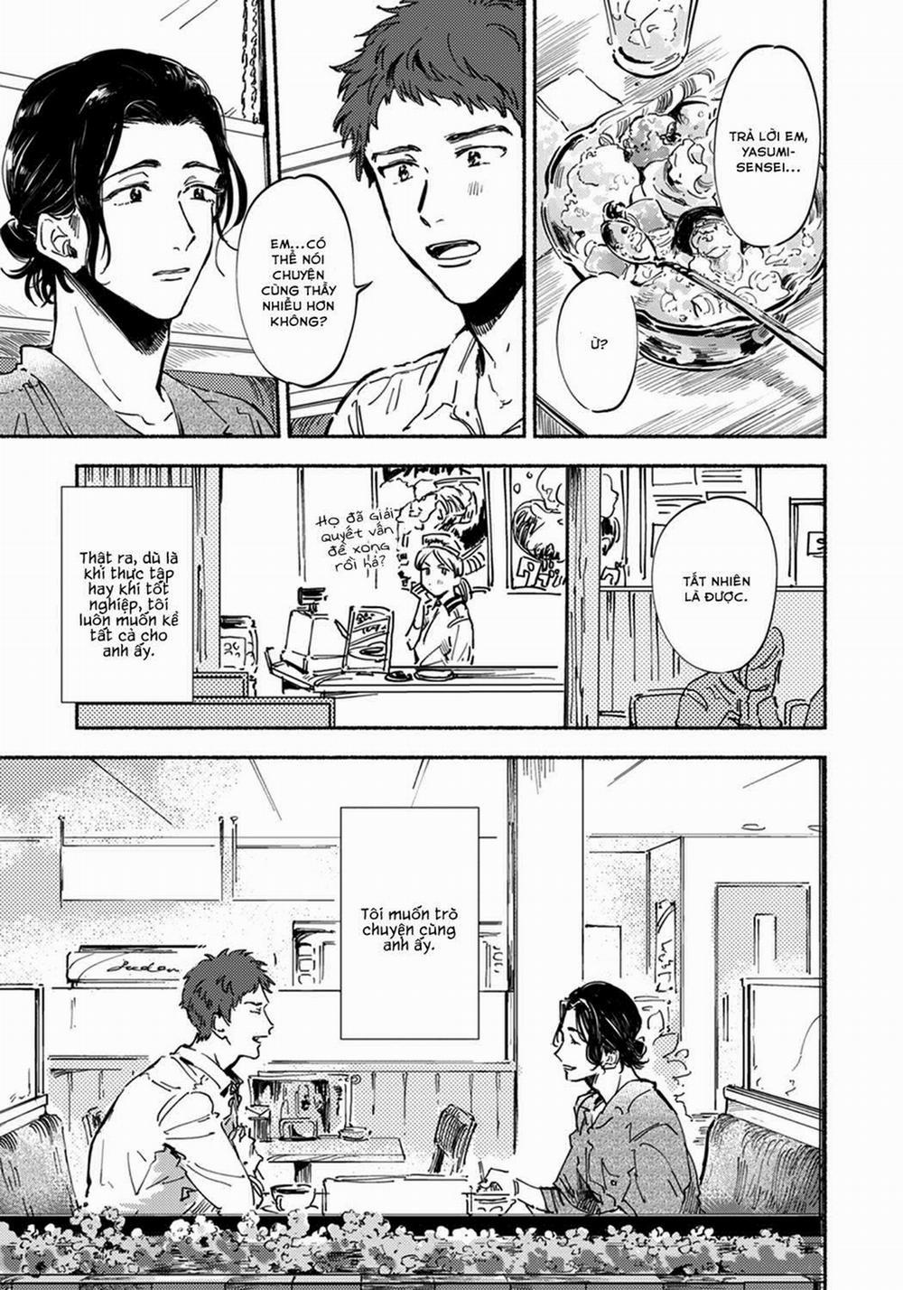 Khi Thầy Giáo Gặp Thầy Giáo 2 trang 25