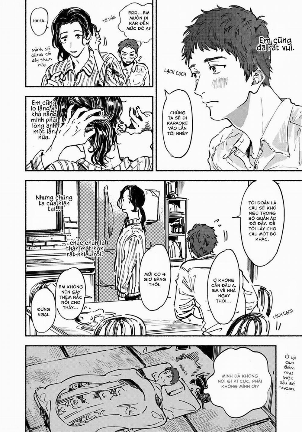 Khi Thầy Giáo Gặp Thầy Giáo 2 trang 30