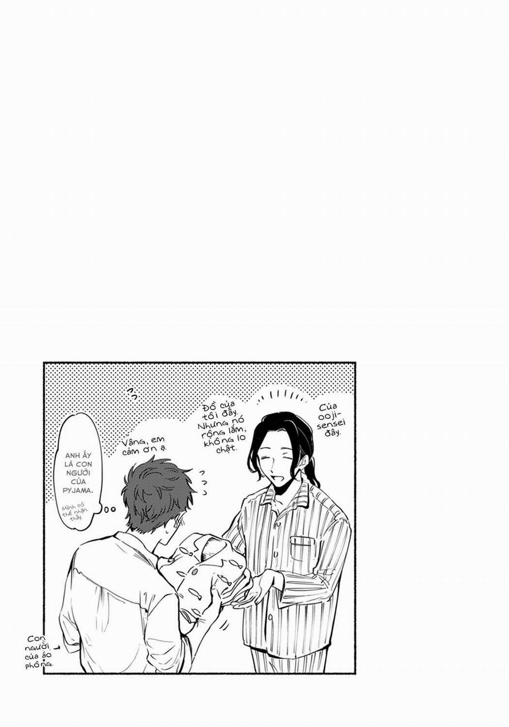 Khi Thầy Giáo Gặp Thầy Giáo 2 trang 31