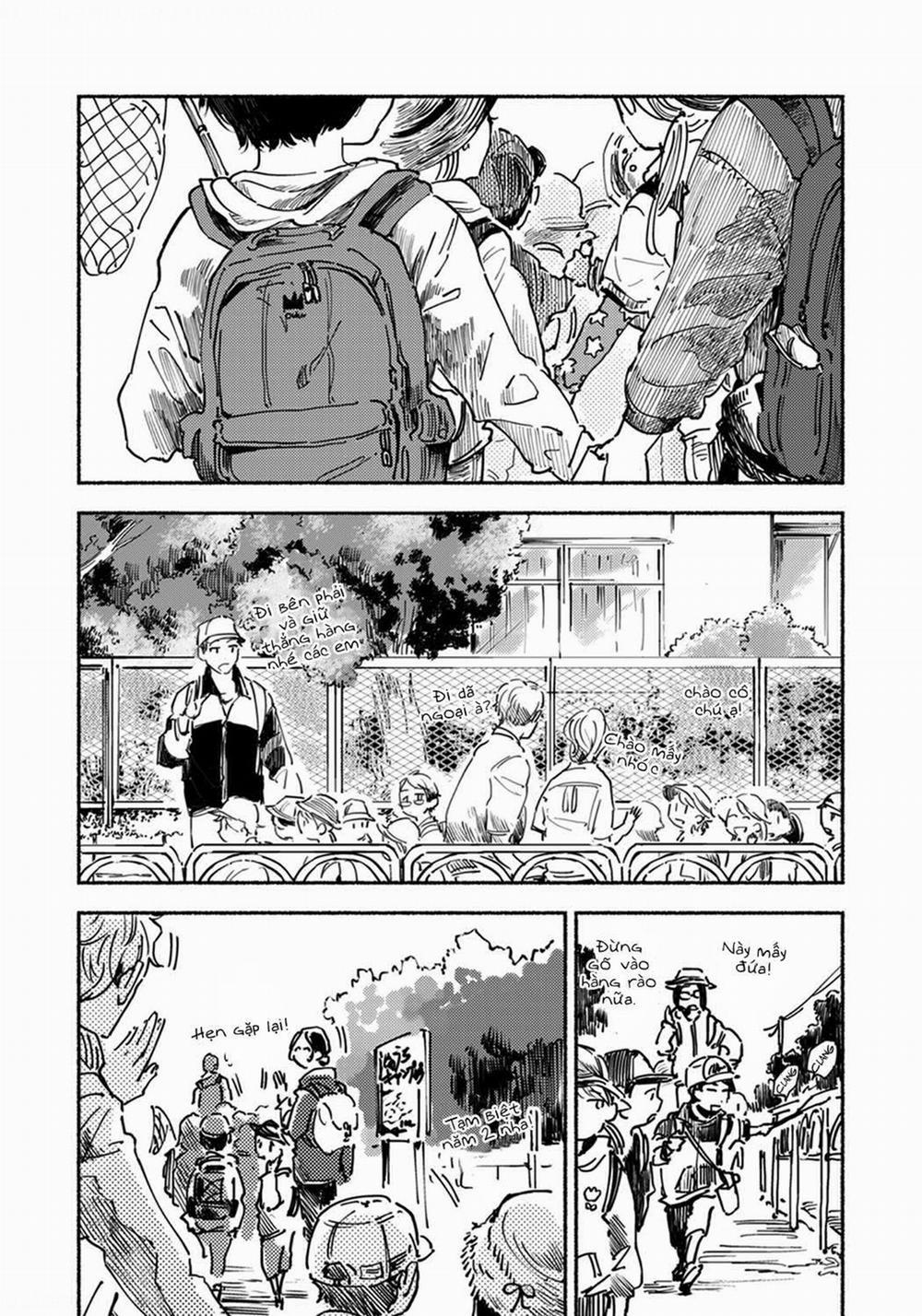 Khi Thầy Giáo Gặp Thầy Giáo 2 trang 4