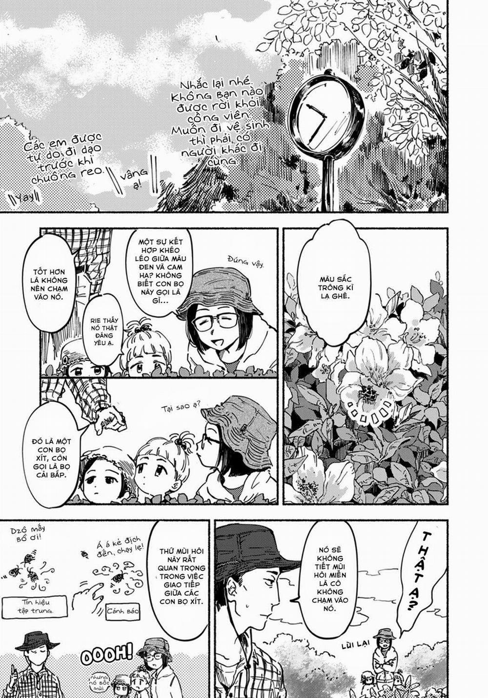 Khi Thầy Giáo Gặp Thầy Giáo 2 trang 5