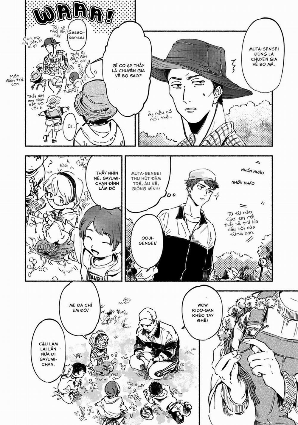 Khi Thầy Giáo Gặp Thầy Giáo 2 trang 6