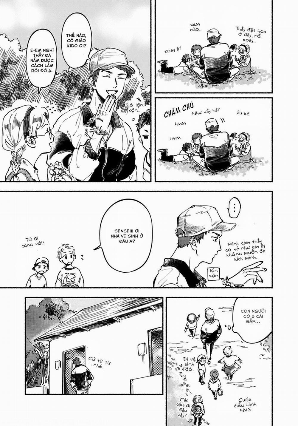 Khi Thầy Giáo Gặp Thầy Giáo 2 trang 7