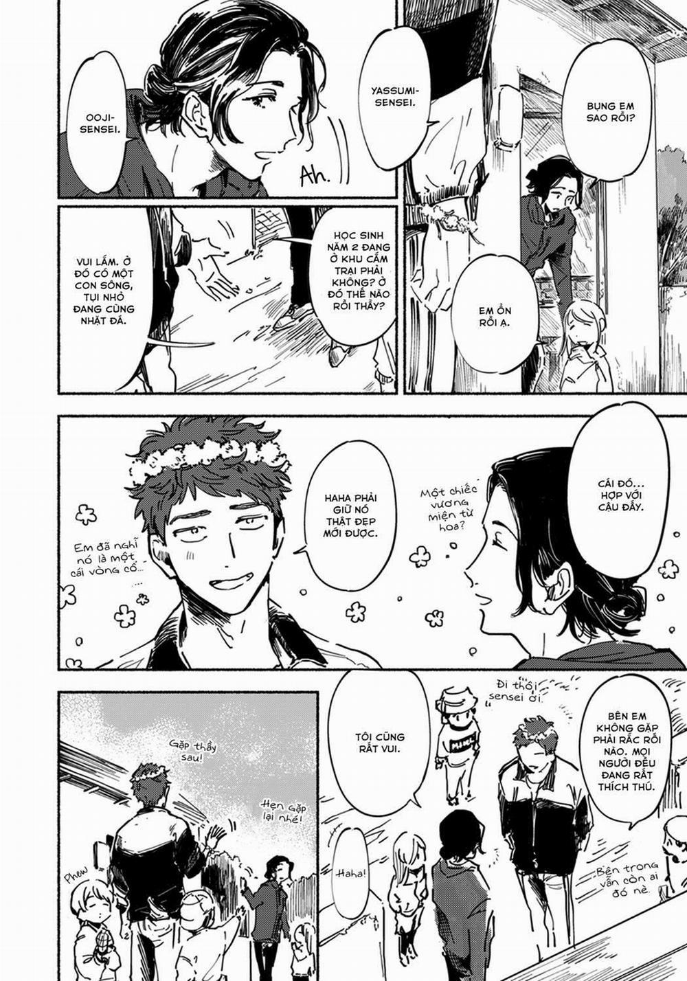 Khi Thầy Giáo Gặp Thầy Giáo 2 trang 8