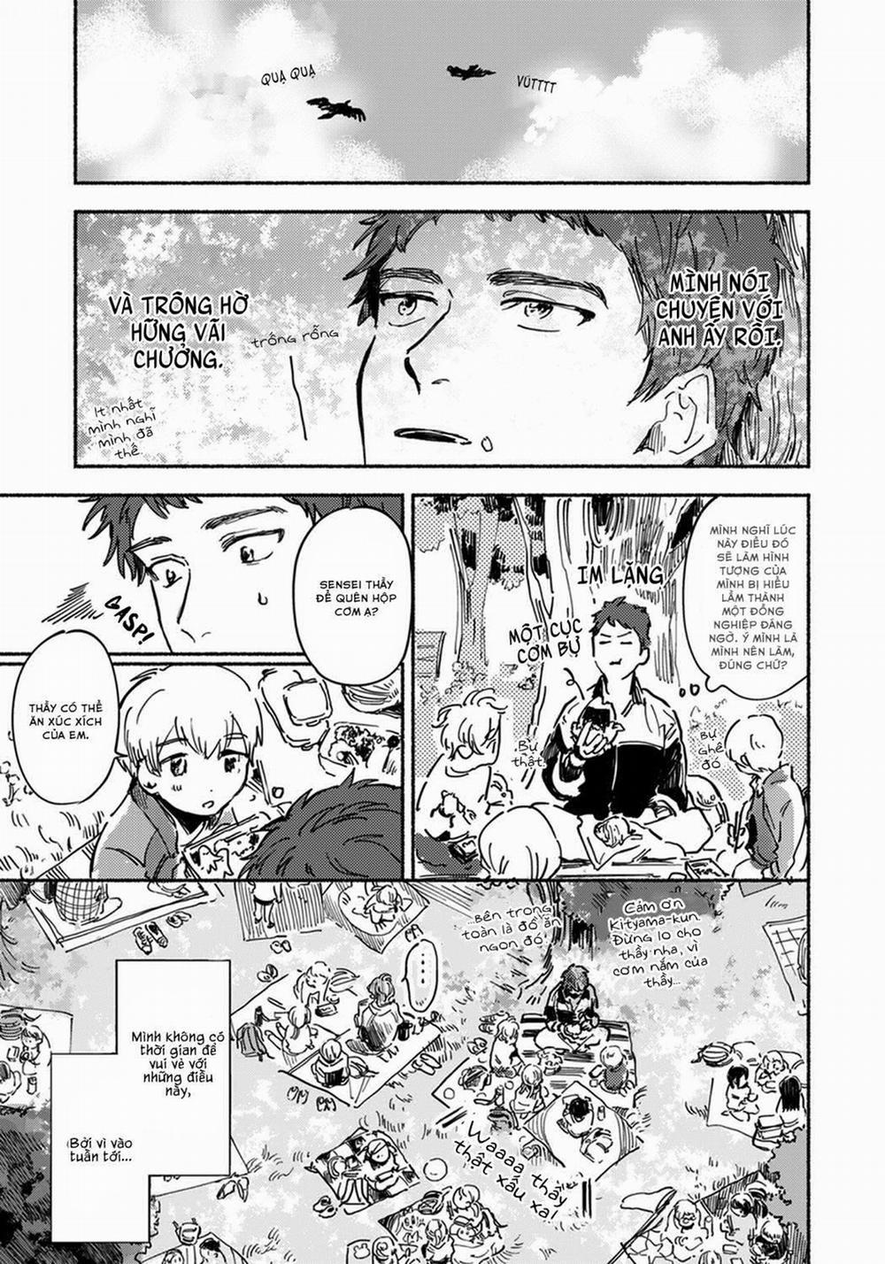 Khi Thầy Giáo Gặp Thầy Giáo 2 trang 9