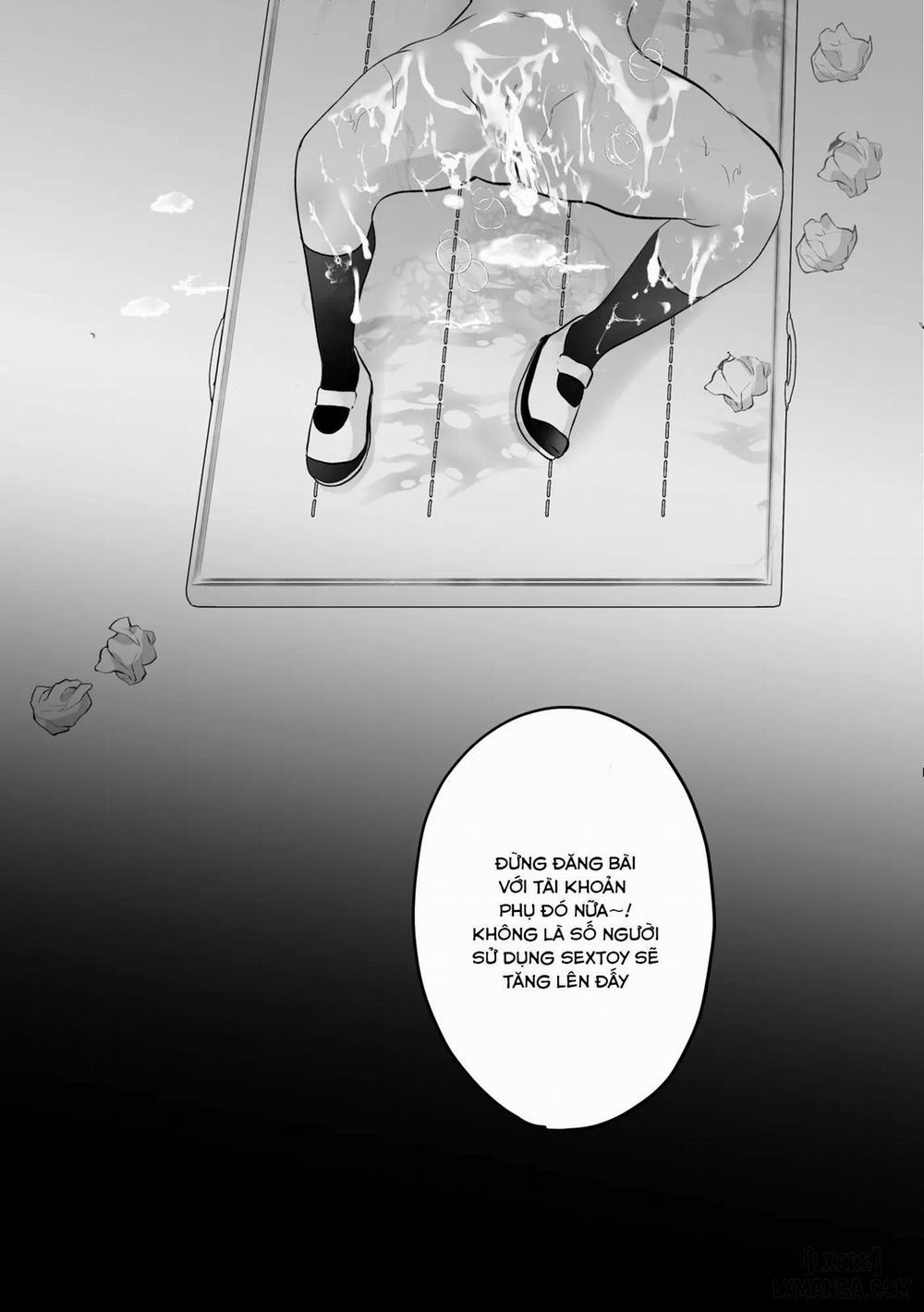 Khi thử "hạ gục" một cô gái đang sống buông thả trên tài khoản phụ... Oneshot trang 44