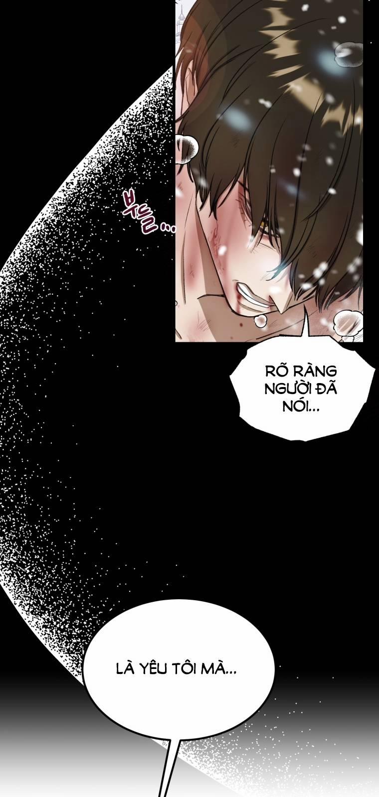 Khi Tôi Bị Chú Chó Tôi Bỏ Rơi Cắn 1 trang 10