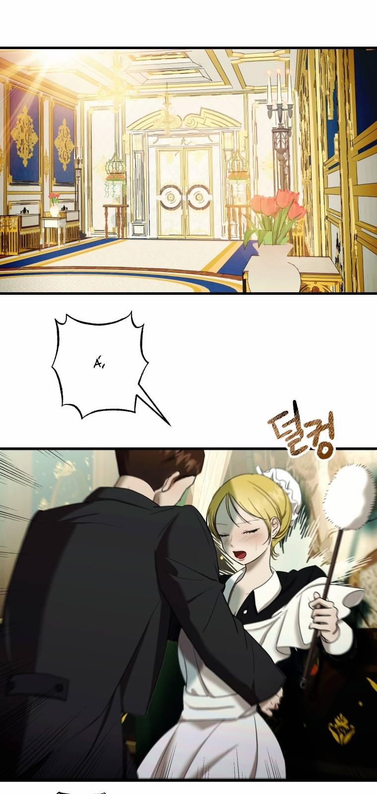 Khi Tôi Bị Chú Chó Tôi Bỏ Rơi Cắn 1 trang 22