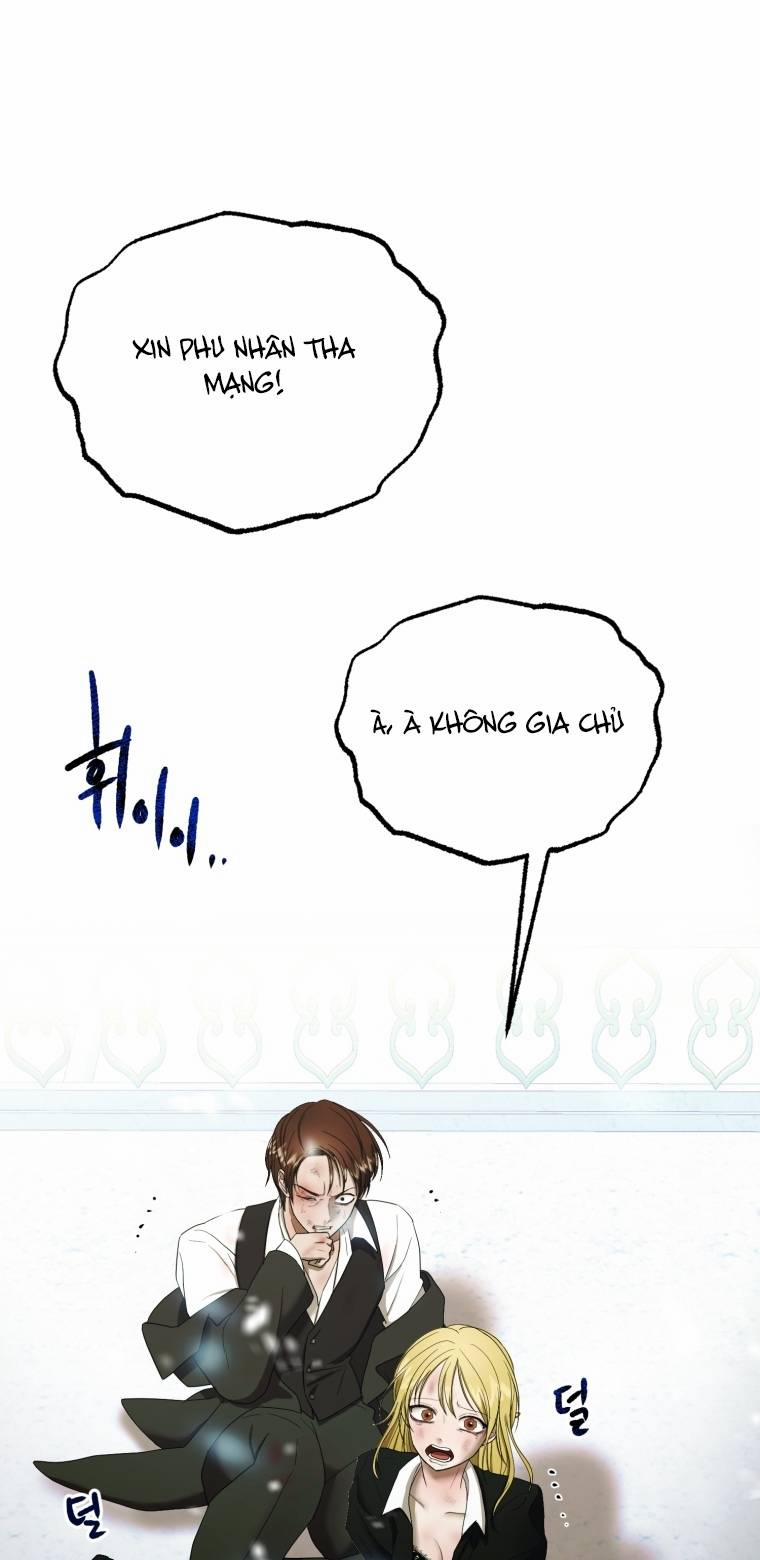 Khi Tôi Bị Chú Chó Tôi Bỏ Rơi Cắn 1 trang 35