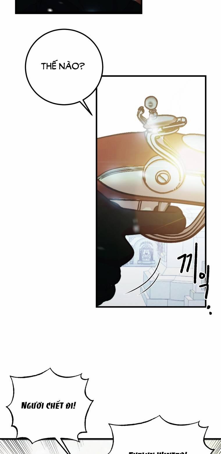 Khi Tôi Bị Chú Chó Tôi Bỏ Rơi Cắn 1 trang 49