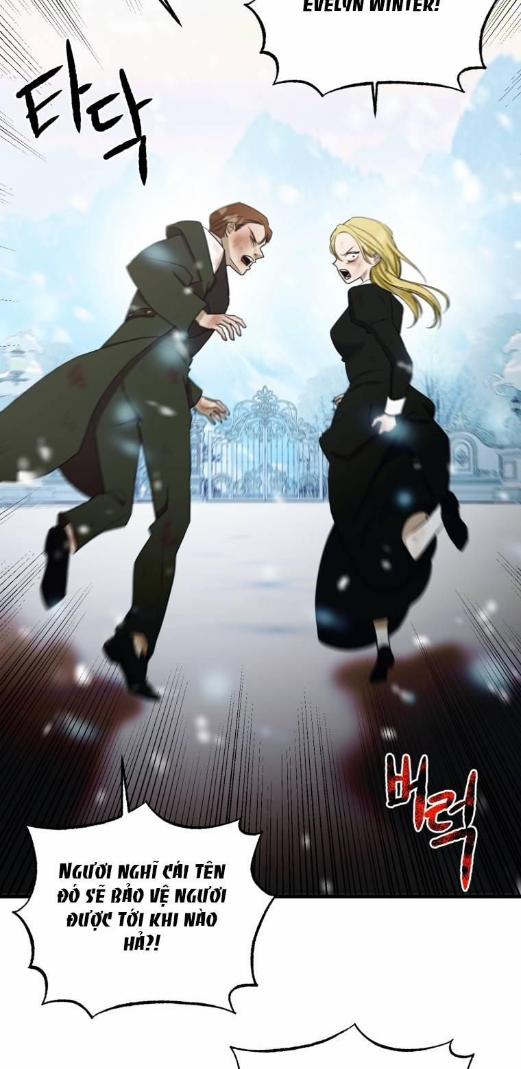 Khi Tôi Bị Chú Chó Tôi Bỏ Rơi Cắn 1 trang 50