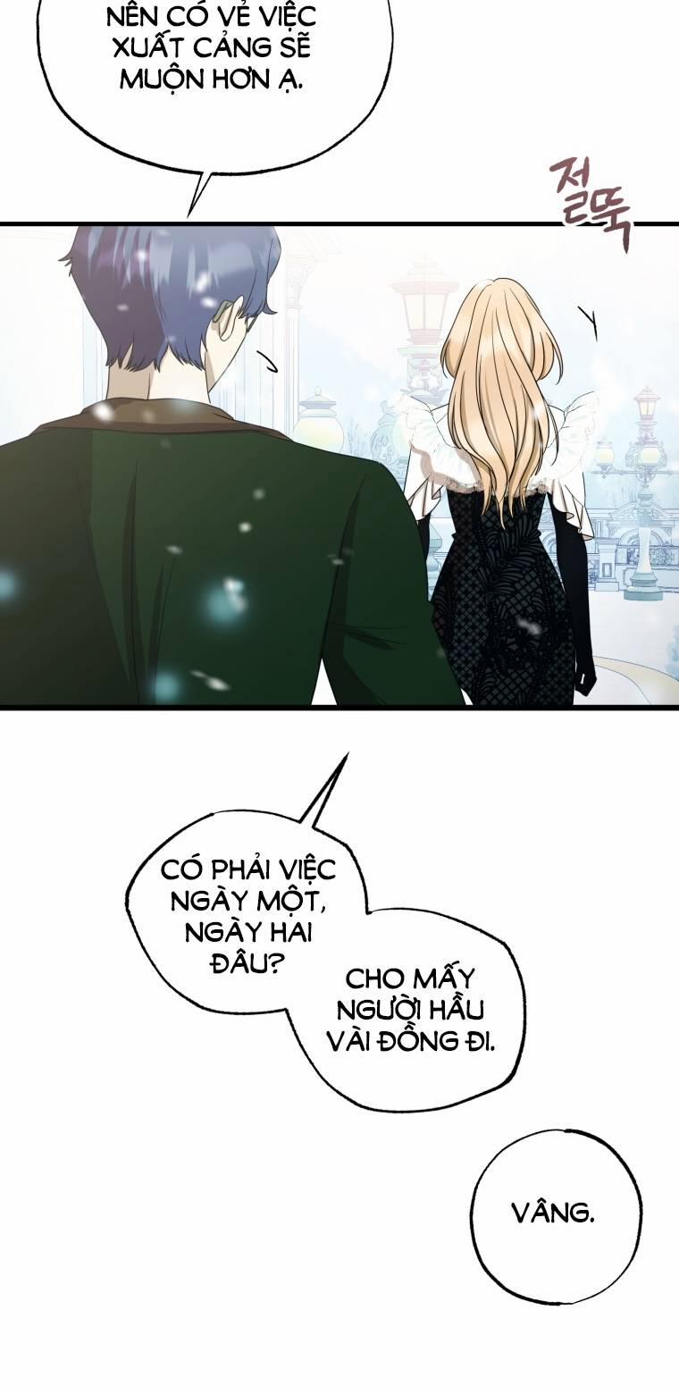 Khi Tôi Bị Chú Chó Tôi Bỏ Rơi Cắn 1 trang 56