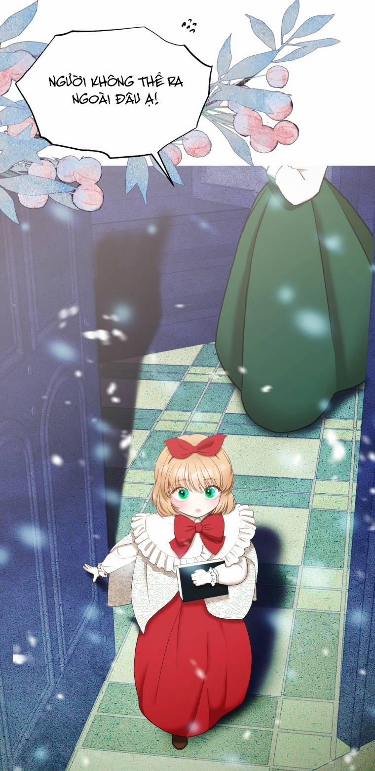 Khi Tôi Bị Chú Chó Tôi Bỏ Rơi Cắn 1 trang 58