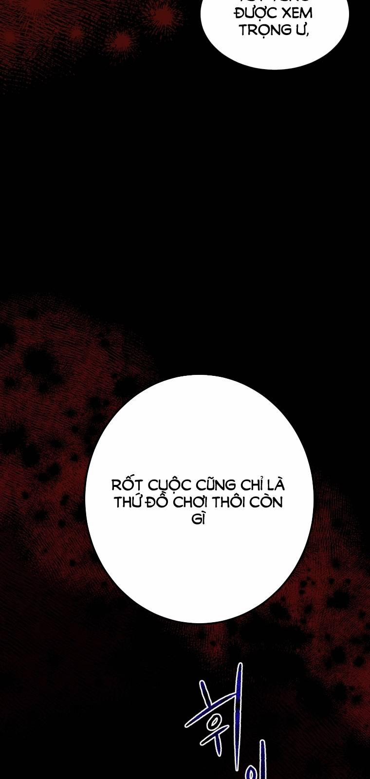 Khi Tôi Bị Chú Chó Tôi Bỏ Rơi Cắn 1 trang 6