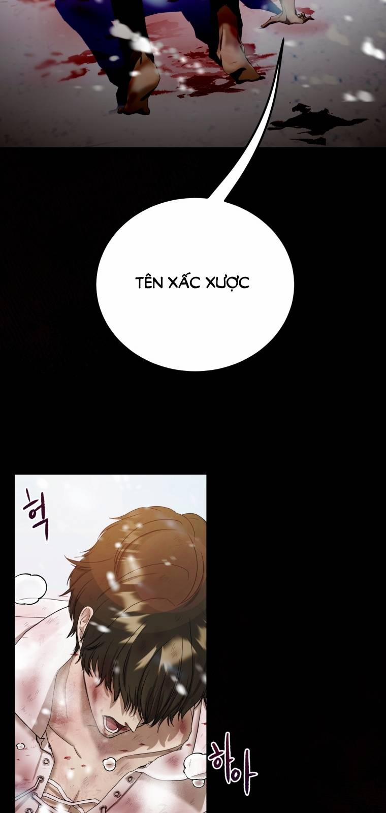 Khi Tôi Bị Chú Chó Tôi Bỏ Rơi Cắn 1 trang 8