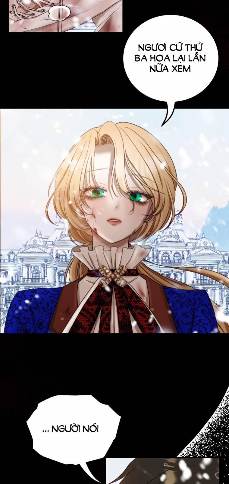 Khi Tôi Bị Chú Chó Tôi Bỏ Rơi Cắn 1 trang 9