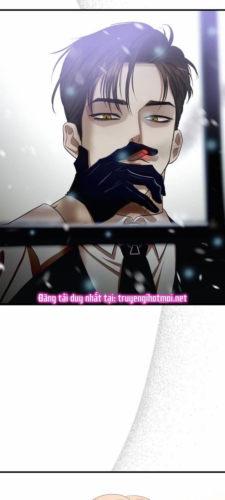 Khi Tôi Bị Chú Chó Tôi Bỏ Rơi Cắn 2 trang 11