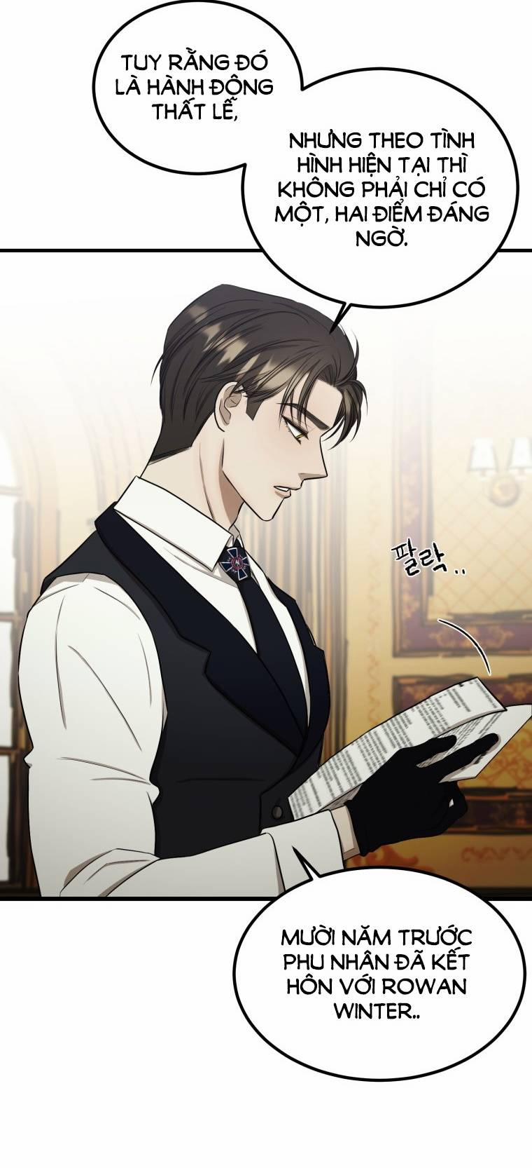 Khi Tôi Bị Chú Chó Tôi Bỏ Rơi Cắn 2 trang 34