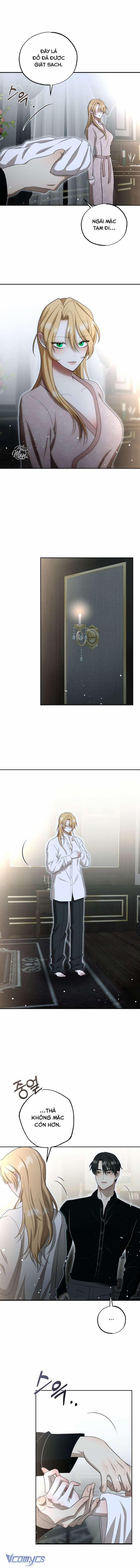 Khi Tôi Bị Chú Chó Tôi Bỏ Rơi Cắn 56 trang 10