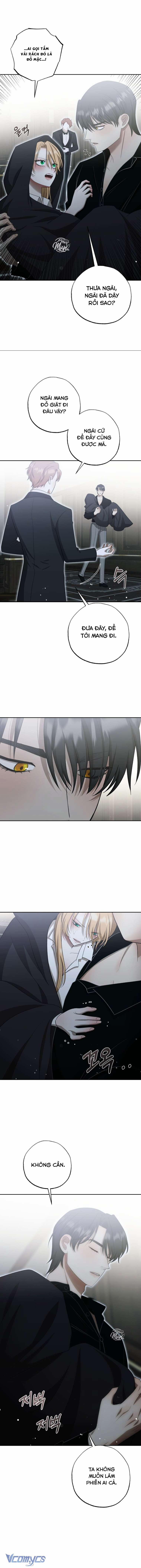 Khi Tôi Bị Chú Chó Tôi Bỏ Rơi Cắn 56 trang 13