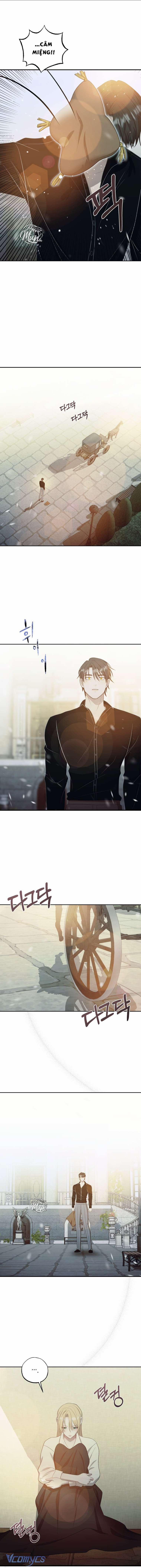 Khi Tôi Bị Chú Chó Tôi Bỏ Rơi Cắn 56 trang 15