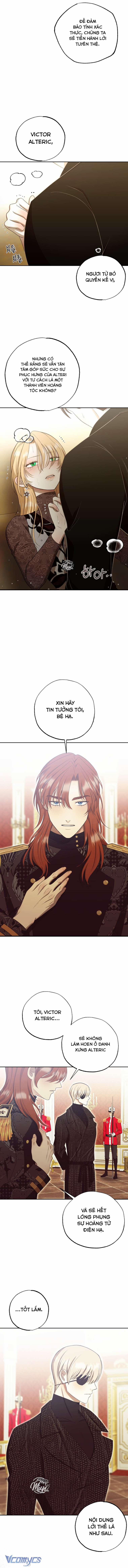 Khi Tôi Bị Chú Chó Tôi Bỏ Rơi Cắn 56 trang 3