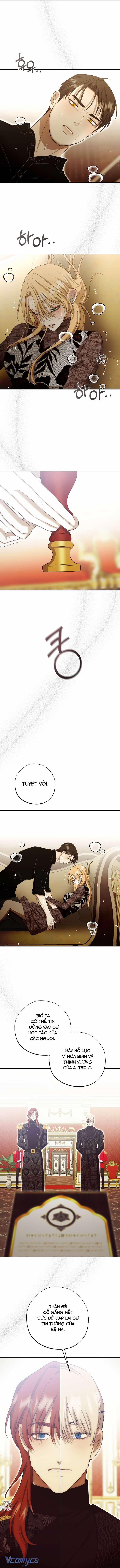 Khi Tôi Bị Chú Chó Tôi Bỏ Rơi Cắn 56 trang 5