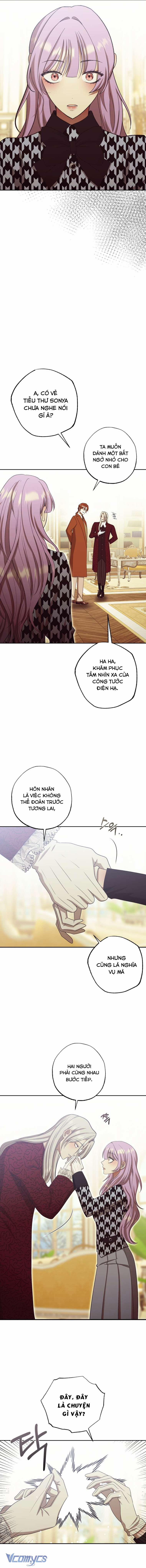 Khi Tôi Bị Chú Chó Tôi Bỏ Rơi Cắn 57 trang 11