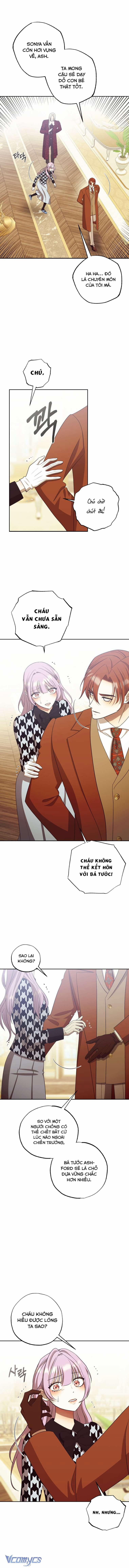 Khi Tôi Bị Chú Chó Tôi Bỏ Rơi Cắn 57 trang 12